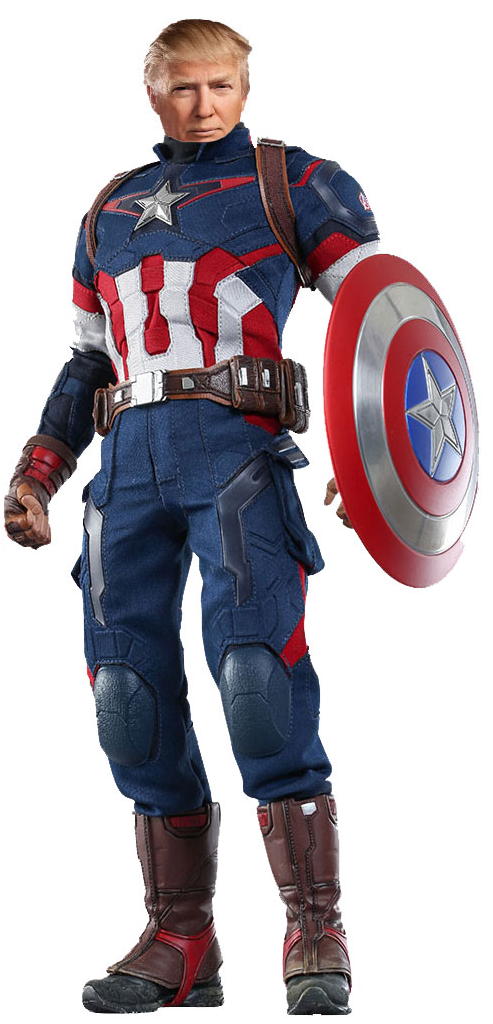 trump-15-captain-america-with-shield